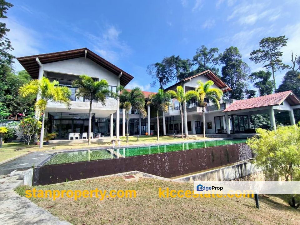 Janda Baik Bungalow, Pahang, Bentong