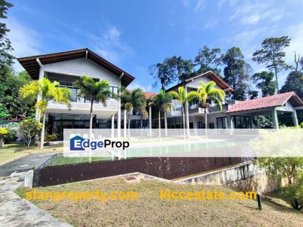 Janda Baik Bungalow, Pahang, Bentong