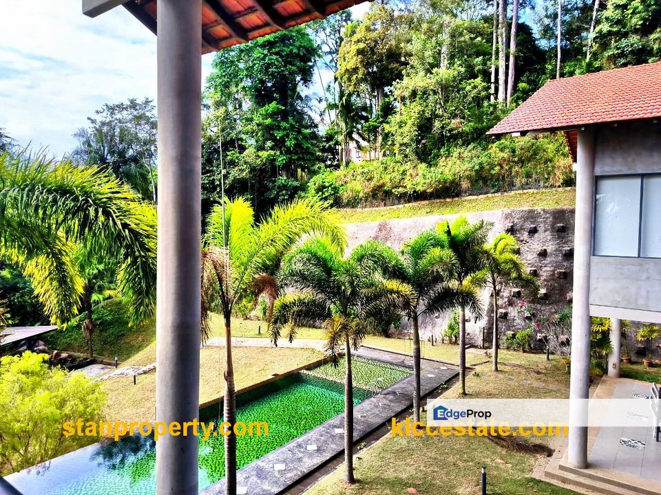 Janda Baik Bungalow, Pahang, Bentong
