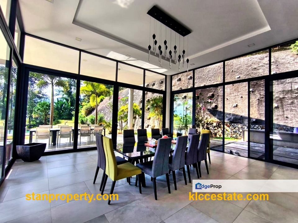 Janda Baik Bungalow, Pahang, Bentong