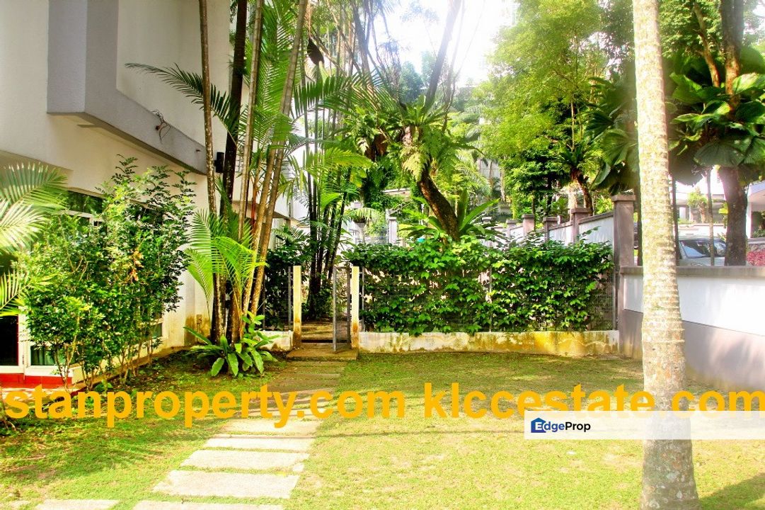 Mont Kiara Bungalow, Kuala Lumpur, Mont Kiara