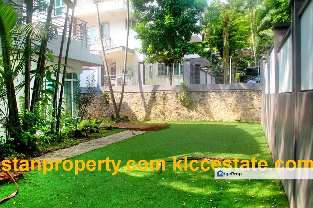 Mont Kiara Bungalow, Kuala Lumpur, Mont Kiara