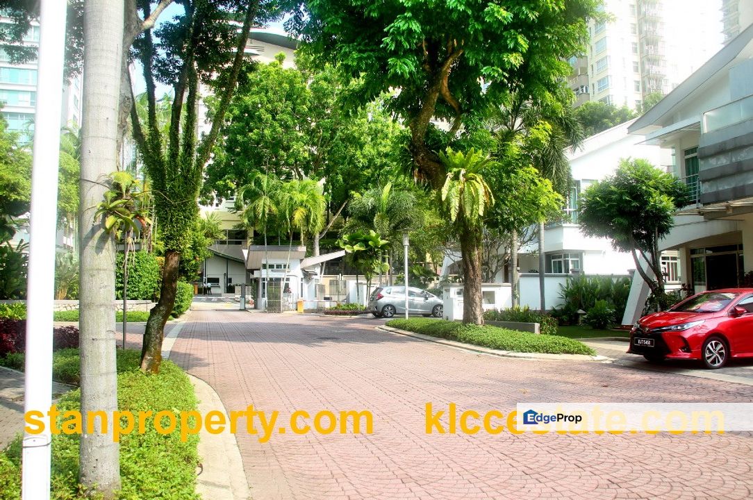 Mont Kiara Bungalow, Kuala Lumpur, Mont Kiara