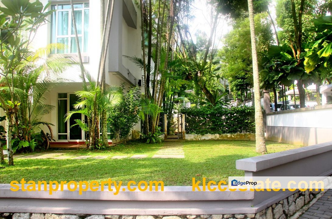 Mont Kiara Bungalow, Kuala Lumpur, Mont Kiara
