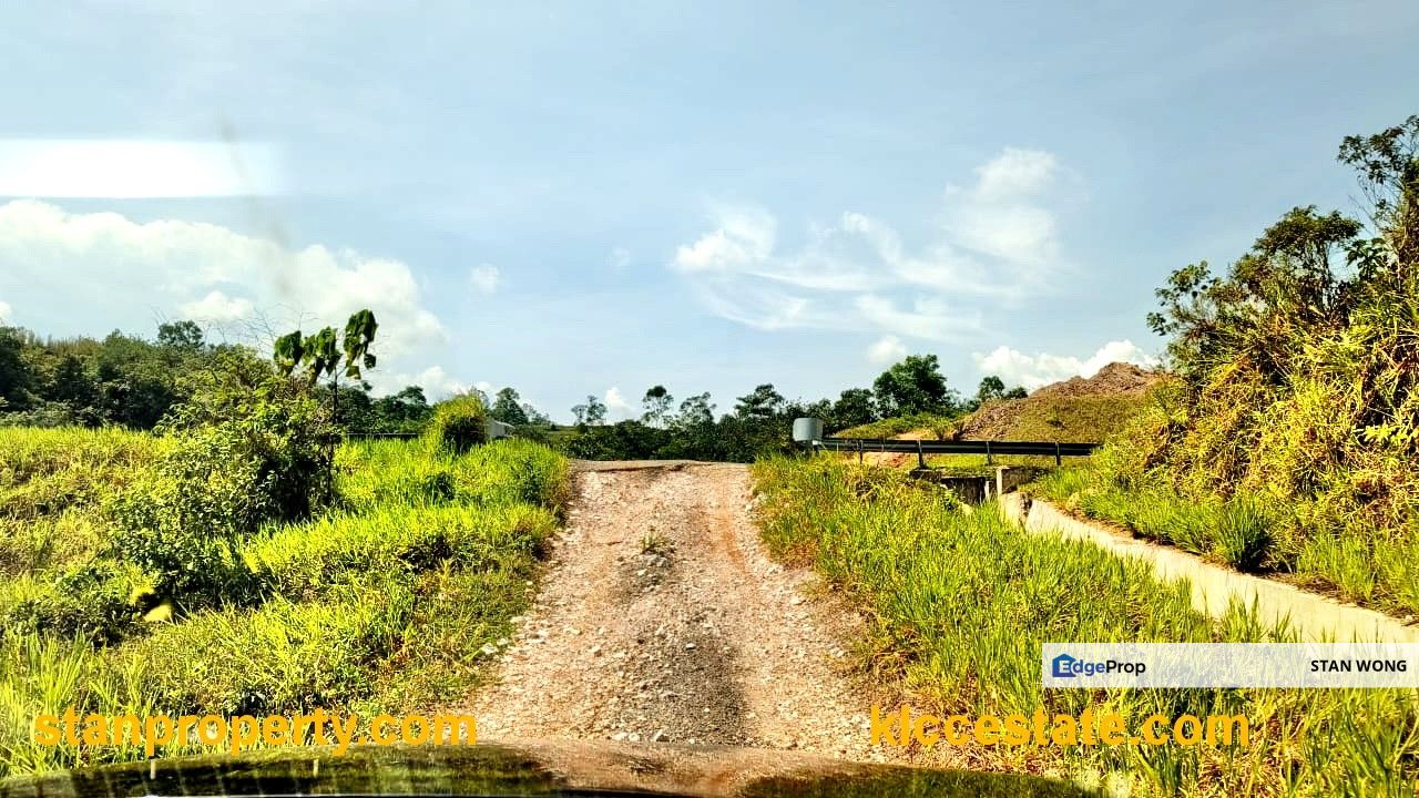 Bentong Land, Pahang, Bentong