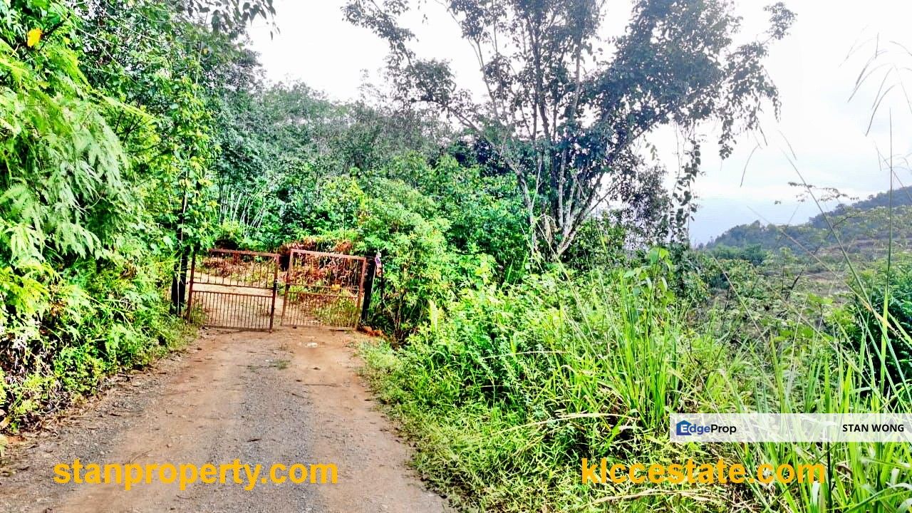 Bentong Land, Pahang, Bentong