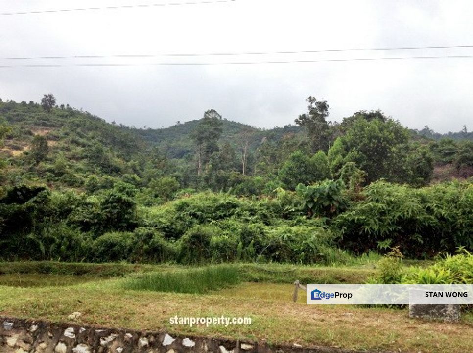 Bentong Land, Pahang, Bentong