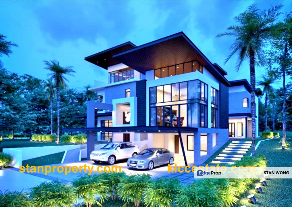 Mutiara Damansara Bungalow, Selangor, Mutiara Damansara