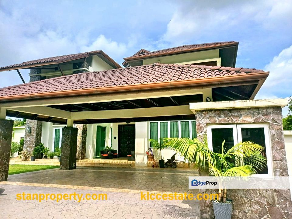 Bluwater Bungalow, Selangor, Seri Kembangan