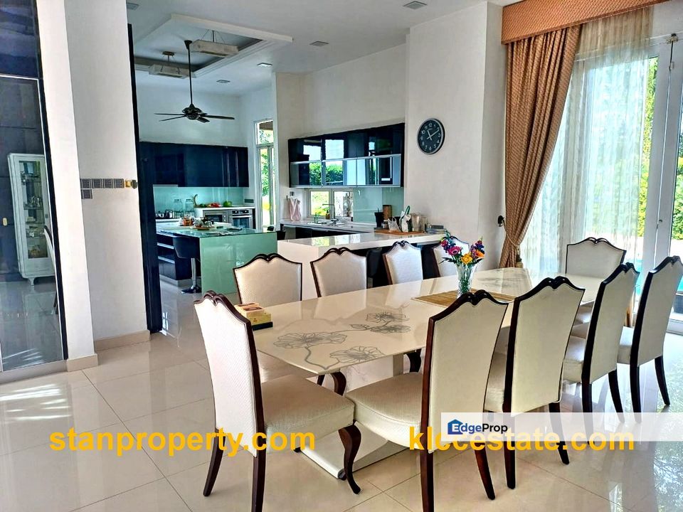 Bluwater Bungalow, Selangor, Seri Kembangan