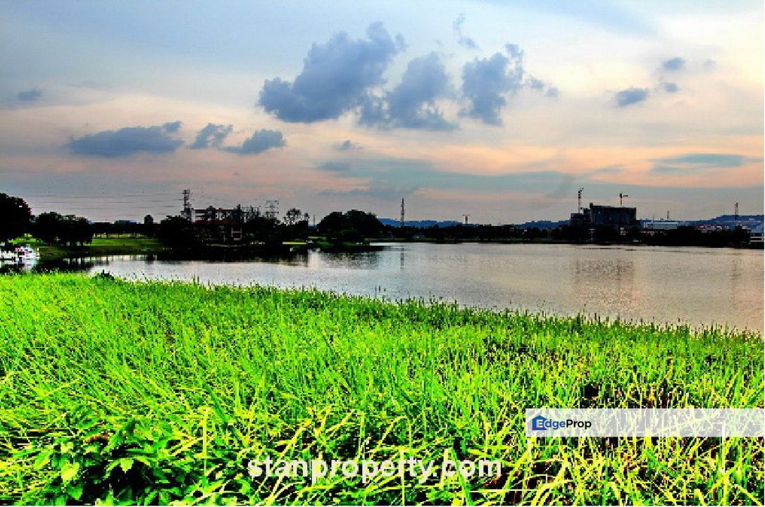 Bluwater Land, Selangor, Seri Kembangan