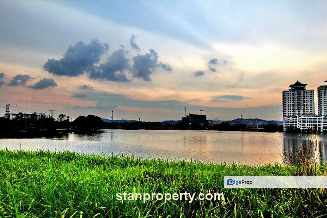 Bluwater Land, Selangor, Seri Kembangan