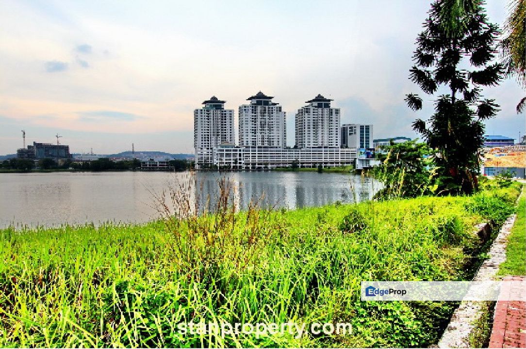 Bluwater Land, Selangor, Seri Kembangan