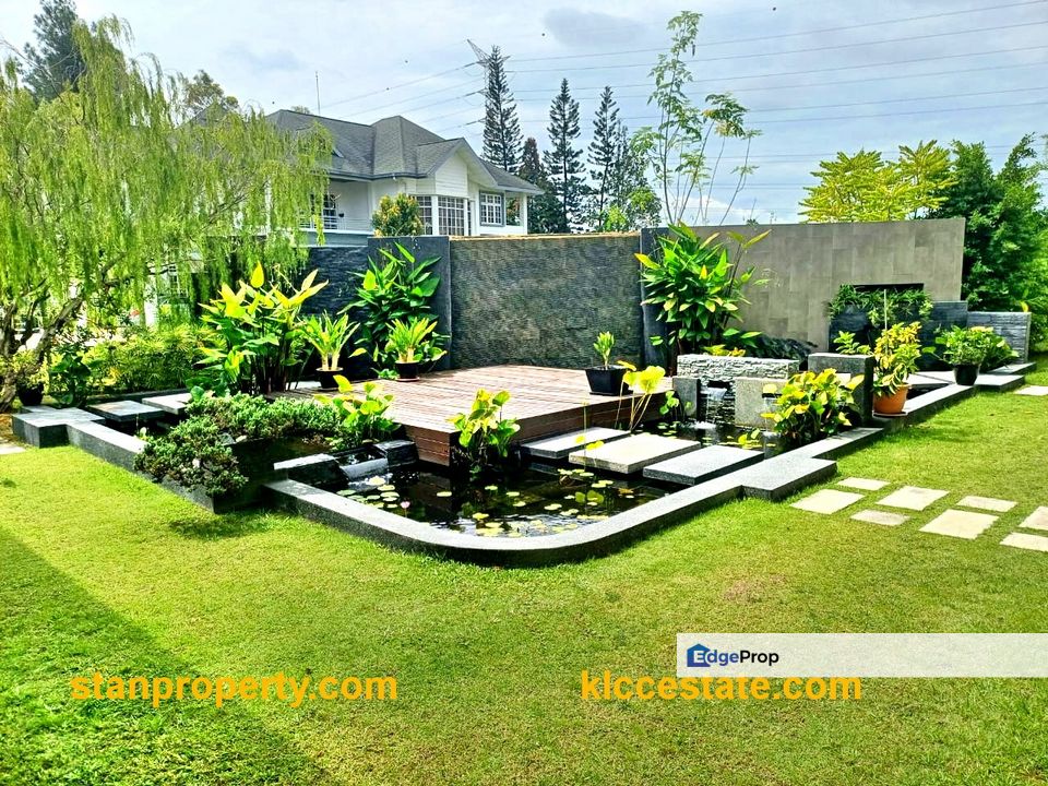 Bluwater Land, Selangor, Seri Kembangan