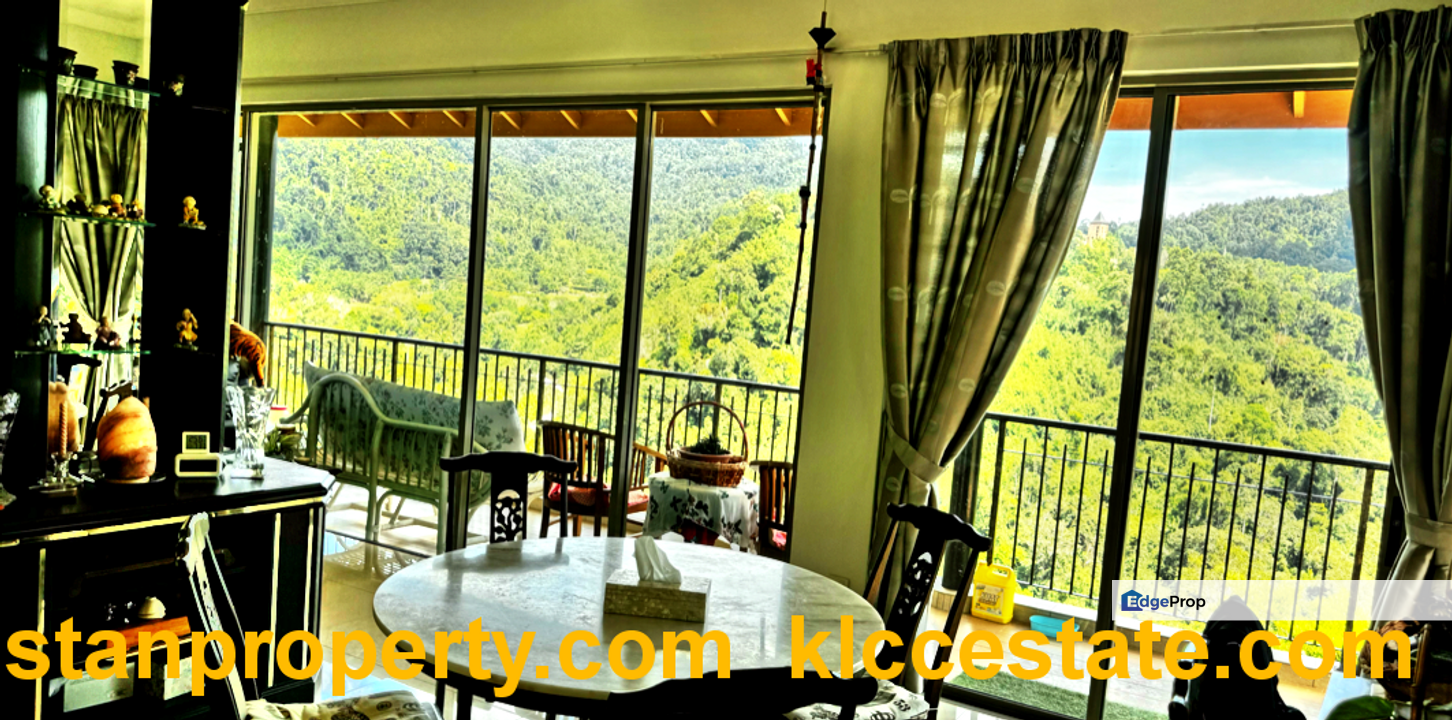 Berjaya Hills Bungalow, Pahang, Bentong