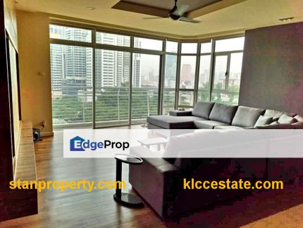 Idaman Residence Cheapest in KLcc, Kuala Lumpur, KLCC