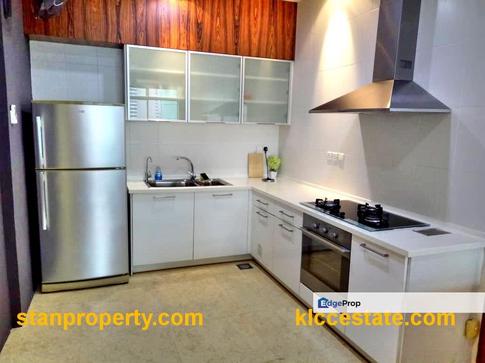 Idaman Residence Cheapest in KLcc, Kuala Lumpur, KLCC