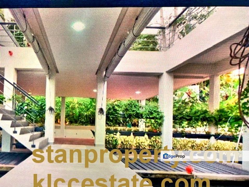 Bukit Tunku Bungalow, Kuala Lumpur, Kenny Hills (Bukit Tunku)