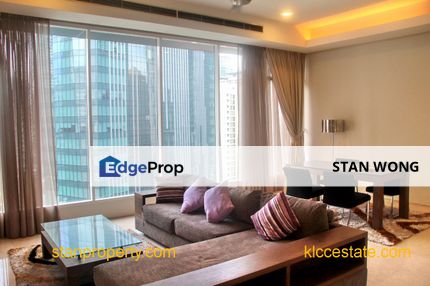 Vipod Residence With City View, Kuala Lumpur, KLCC