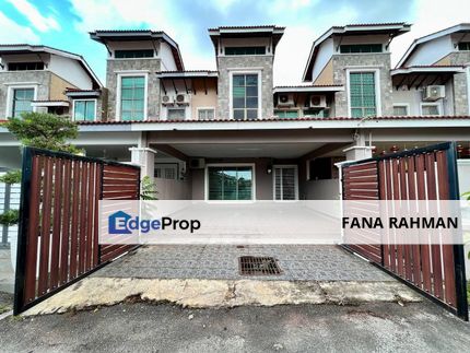Double Storey Terrace, Bukit Sekilau, Kuantan , Pahang, Kuantan