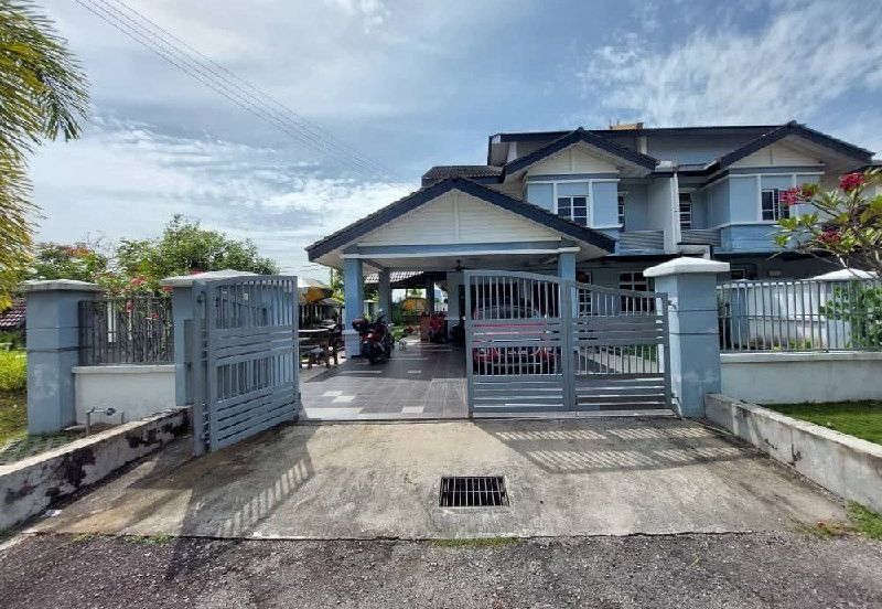 Kampung Sungai Merab Luar