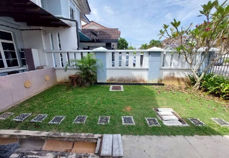 Kampung Sungai Merab Luar