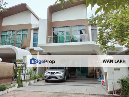 FREEHOLD DOUBLE STOREY SUPERLINK TERRACE LIU LI GARDEN, SETIA ECO GLADES CYBERJAYA, Selangor, Cyberjaya