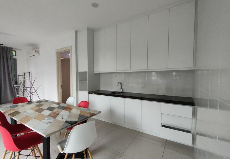 Liu Li Garden, Setia Eco Glades