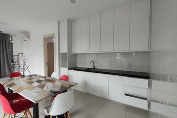 Liu Li Garden, Setia Eco Glades