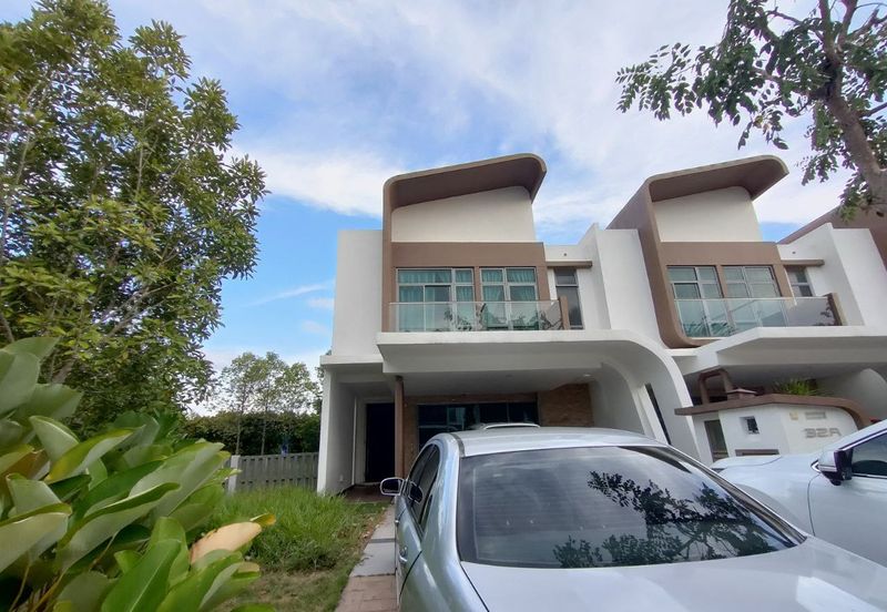 Liu Li Garden, Setia Eco Glades