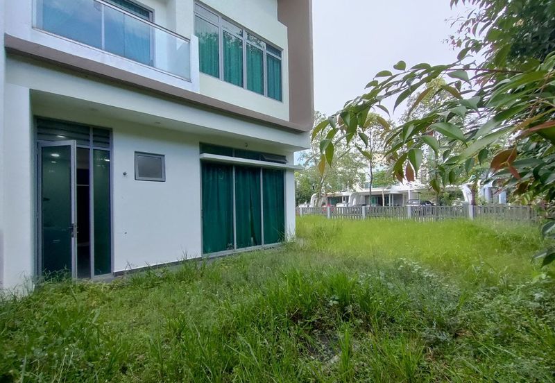 Liu Li Garden, Setia Eco Glades