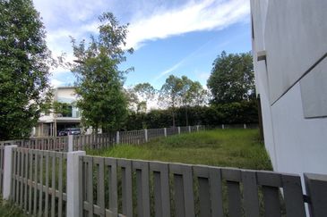 Liu Li Garden, Setia Eco Glades