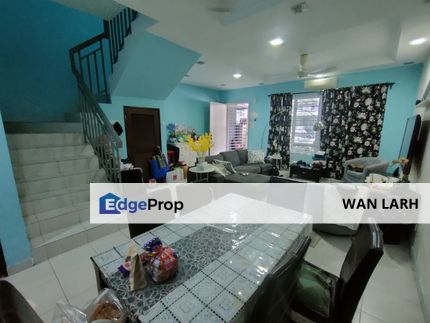 ENDLOT FREEHOLD DOUBLE STOREY HILLPARK HOME 2 BANDAR TEKNOLOGI, Selangor, Semenyih