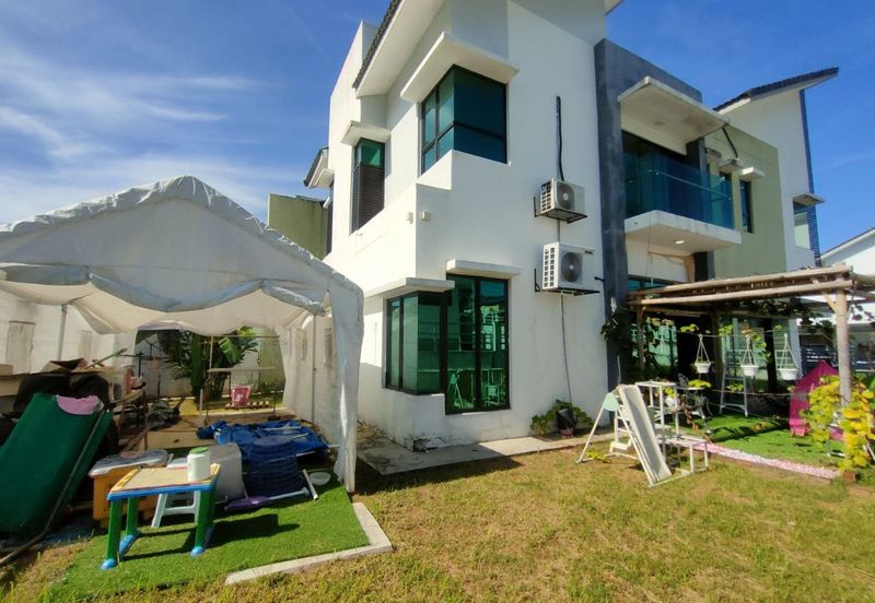 Kampung Sungai Ramal Dalam