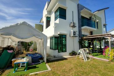 Kampung Sungai Ramal Dalam