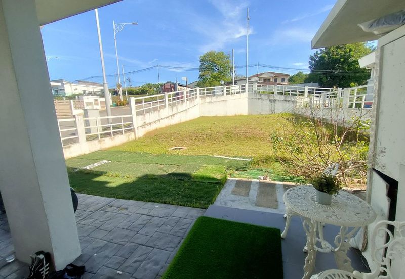 Kampung Sungai Ramal Dalam