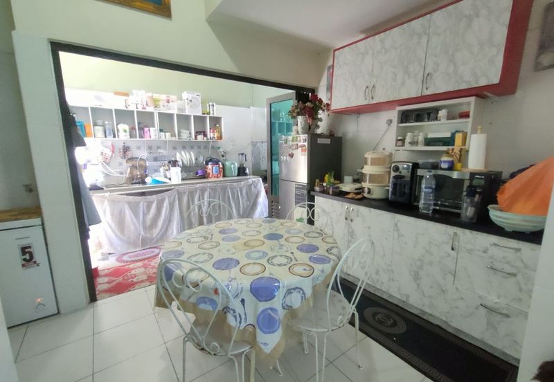 Kampung Sungai Ramal Dalam