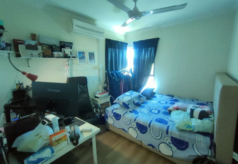 Kampung Sungai Ramal Dalam