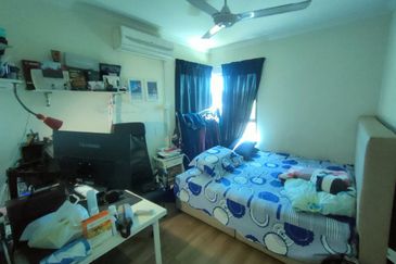 Kampung Sungai Ramal Dalam