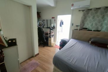 Kampung Sungai Ramal Dalam