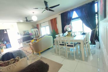 Kampung Sungai Ramal Dalam