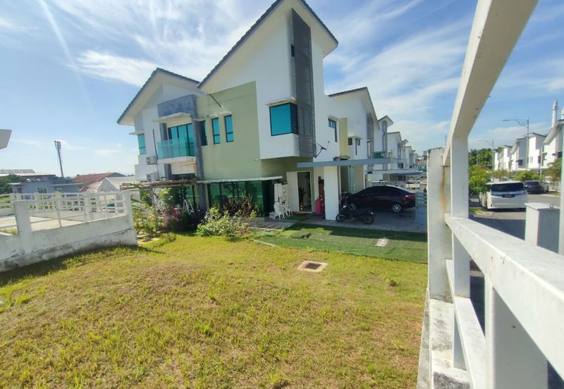 Kampung Sungai Ramal Dalam