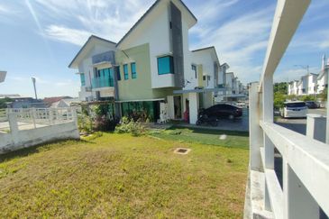 Kampung Sungai Ramal Dalam