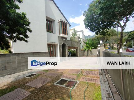 FREEHOLD 3 STOREY BUNGALOW TAMAN MELAWATI @ KEMENSAH HEIGHTS, Selangor, Ampang