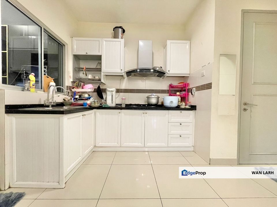 CONDO TIARA PARKHOMES BUKIT MEWAH KAJANG, Selangor, Kajang