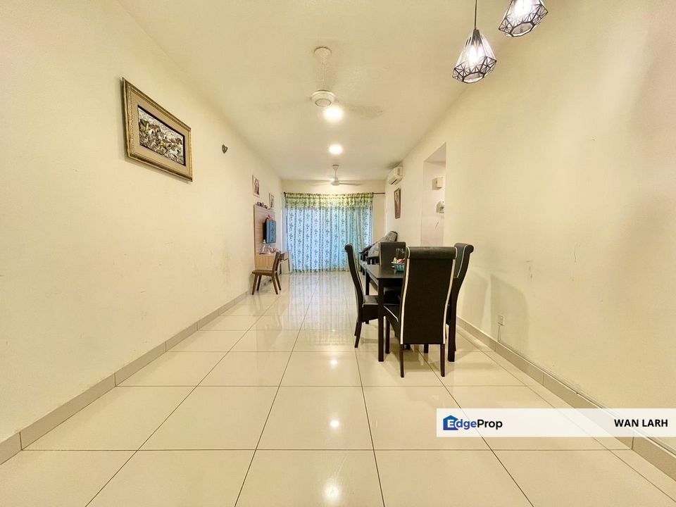 CONDO TIARA PARKHOMES BUKIT MEWAH KAJANG, Selangor, Kajang