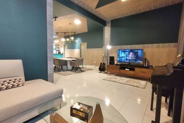 Residensi Setia Impian