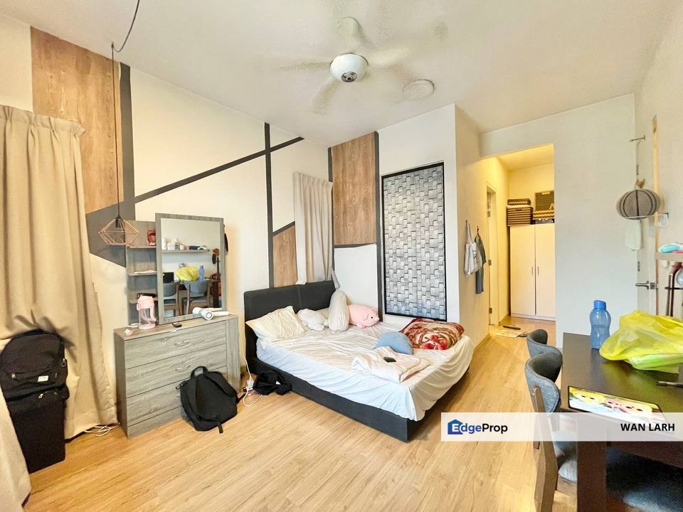 FULLY FURNISHED MKH BOULEVARD CONDOMINIUM KAJANG, Selangor, Kajang