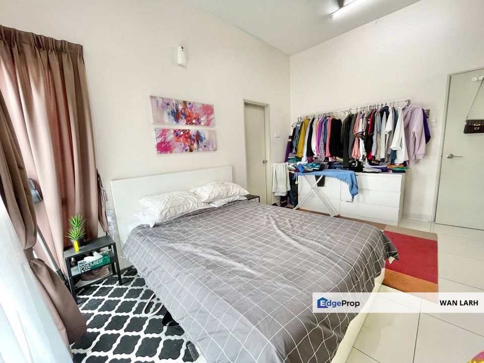 FREEHOLD LAKE VISTA @ TASIK VISTA RESIDENCE BANDAR TUN HUSSEIN ONN CHERAS, Selangor, Cheras