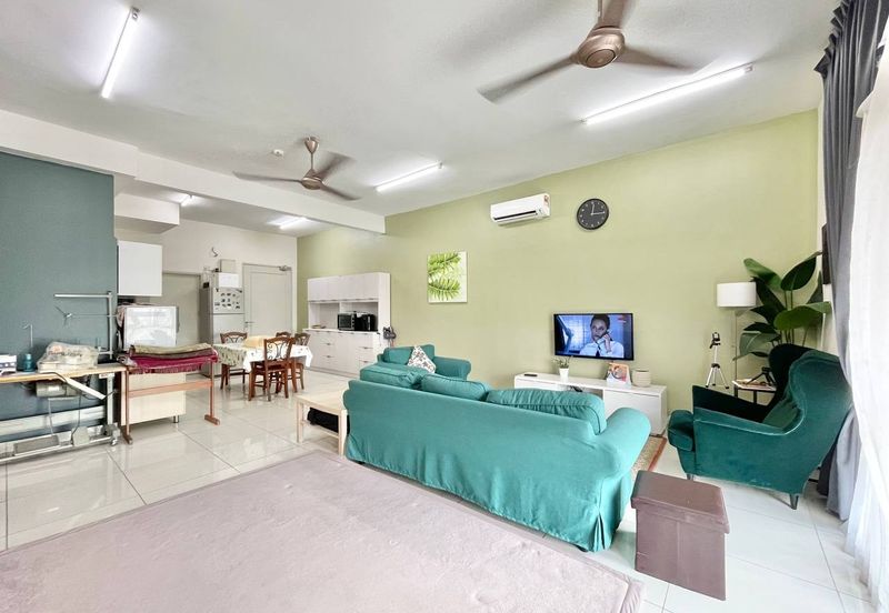 Lake Vista Residence (Tasik Vista Residen)